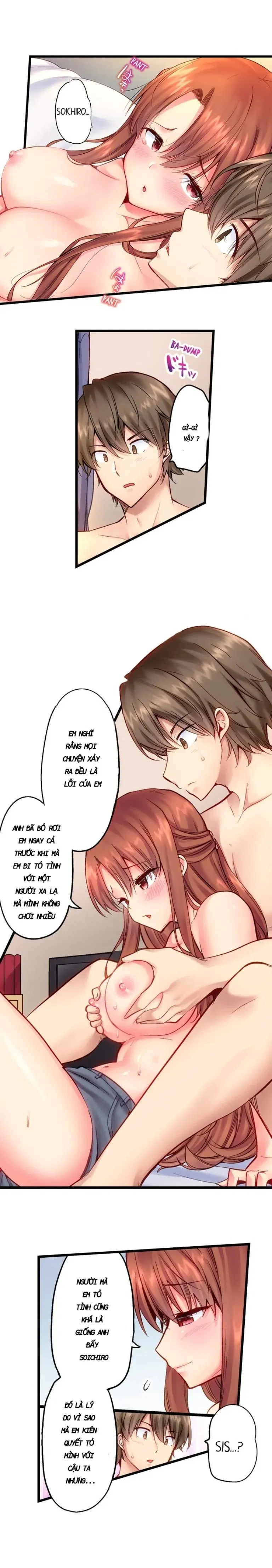 làm tình vụng trộm với anh trai chapter 2 8