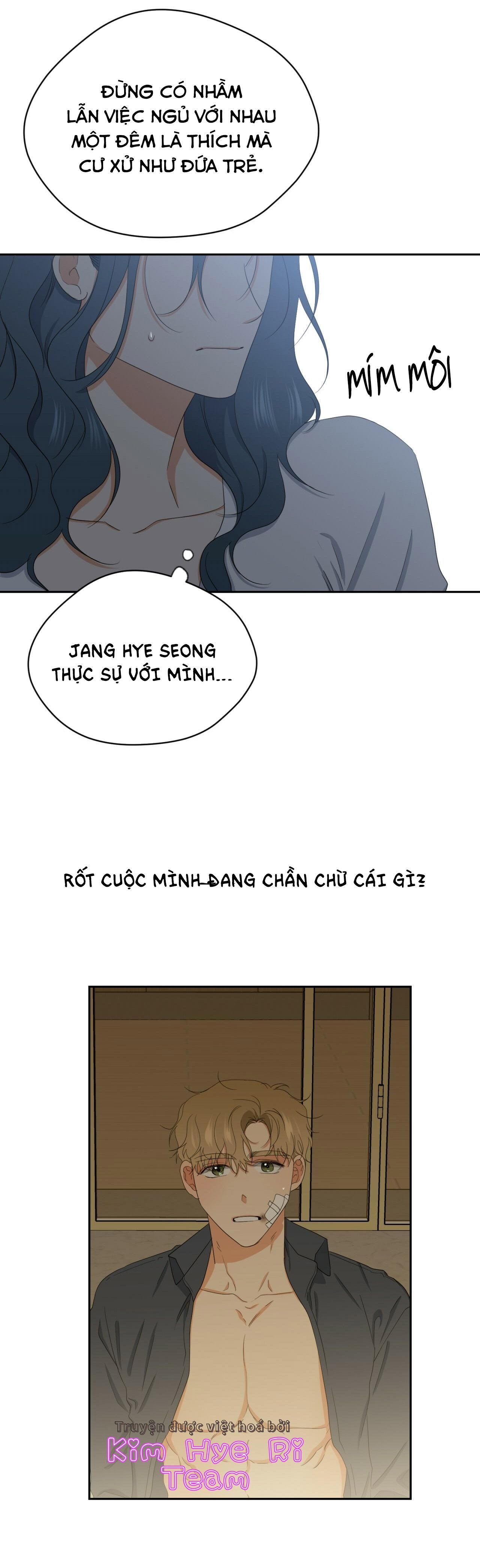 giấc mộng ngọt ngào 2 (full) chapter 20 26