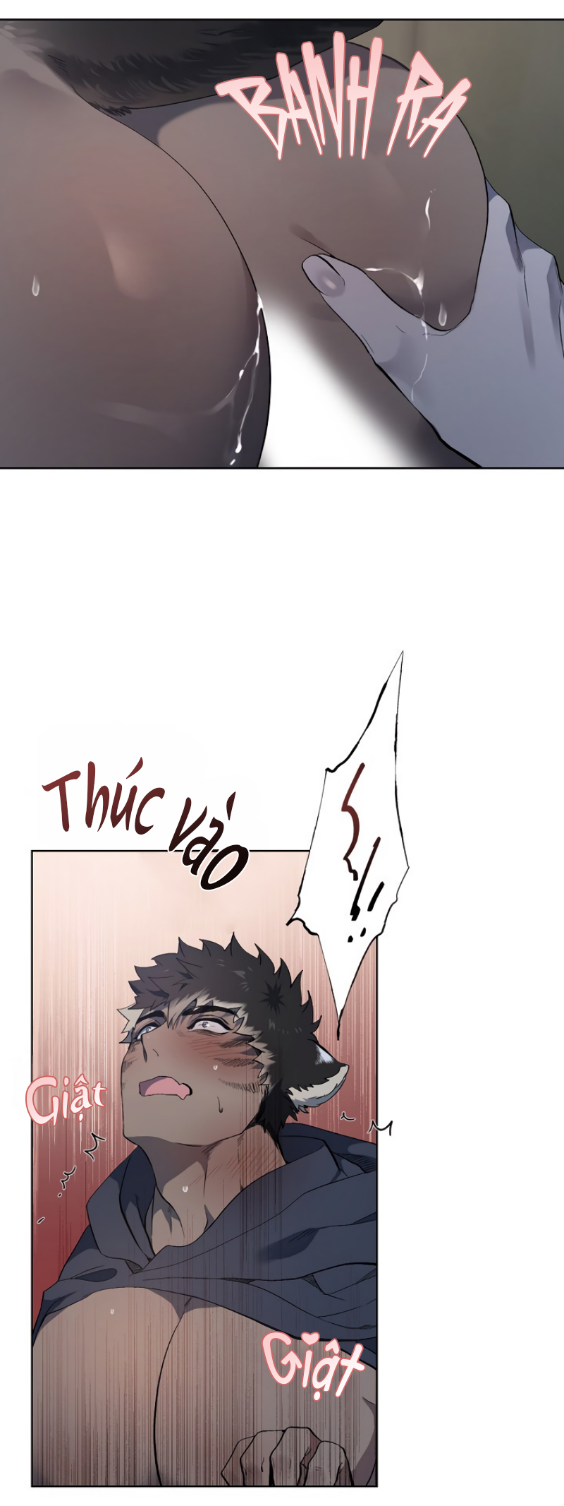 nụ hôn tàn bạo chapter 1 35