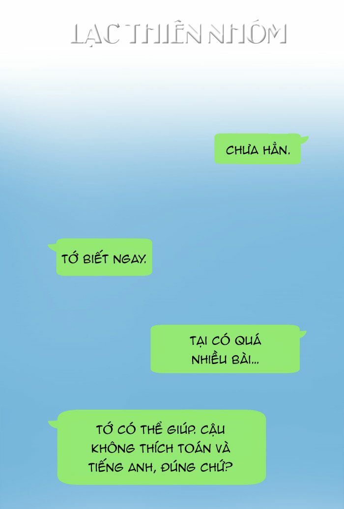 choco ngọt ngào chapter 33 11