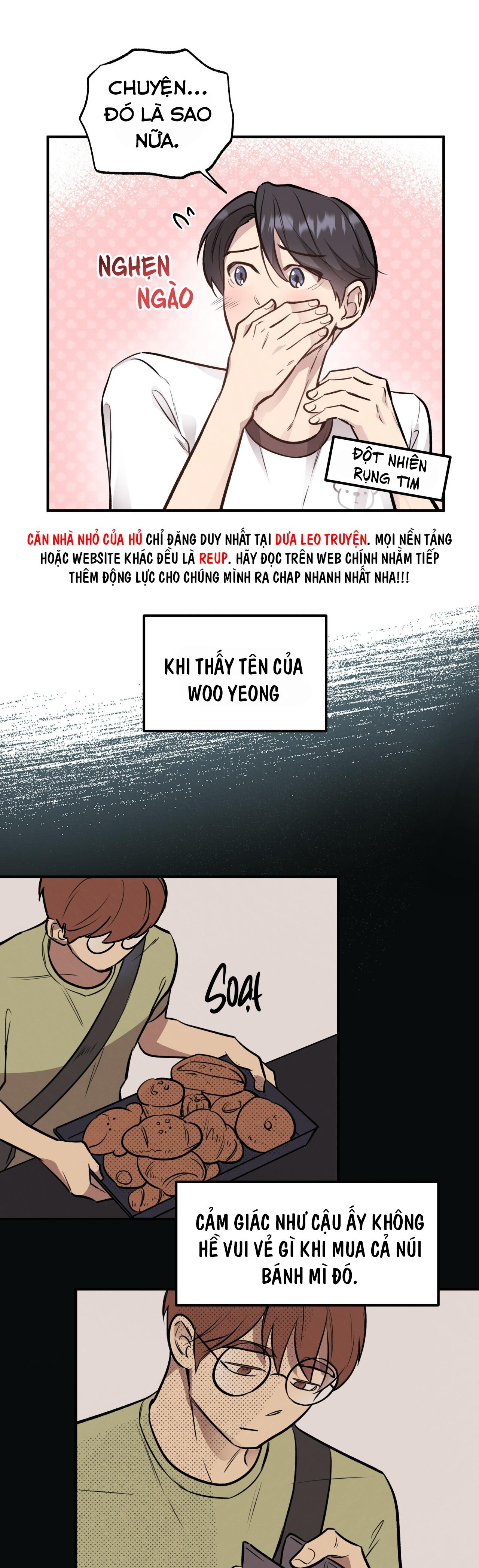 mật gấu chapter 18 13