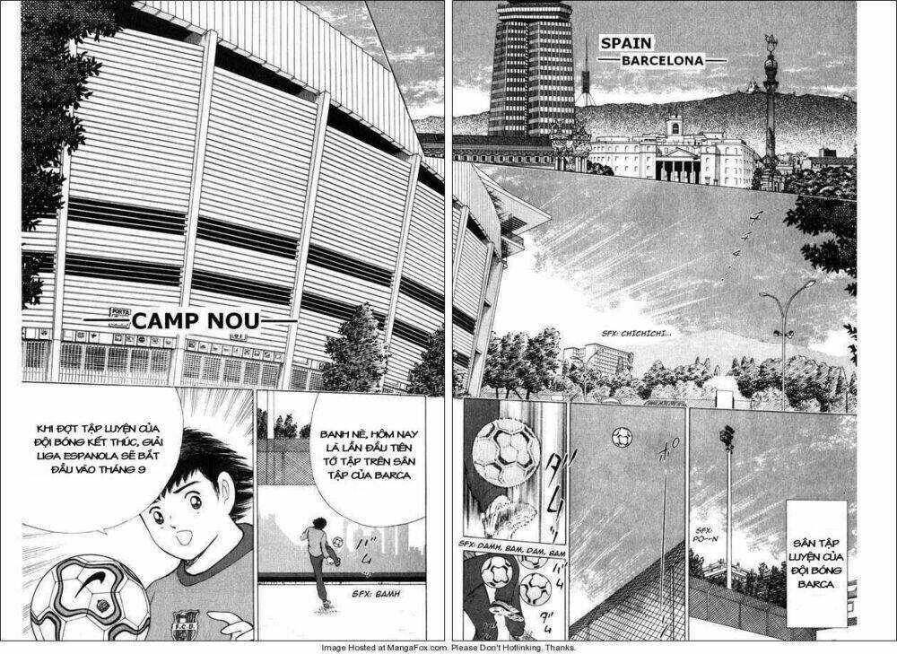 captain tsubasa road to 2002 chapter 7 16