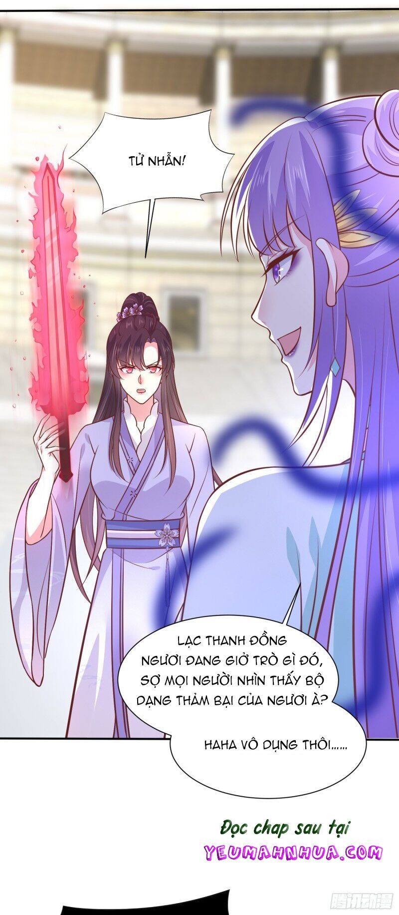 chi tôn đồng thuật sư: tuyệt thế đại tiểu thư chapter 216.5 21