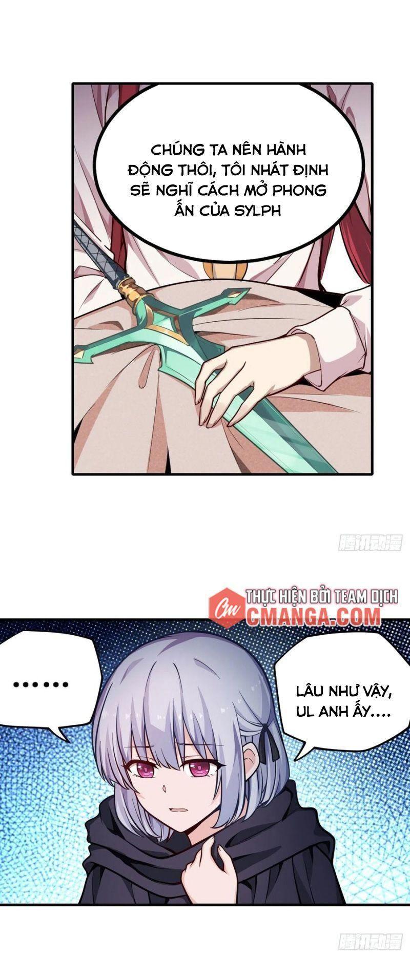 vô hạn sứ đồ và 12 nữ chiến binh chapter 126 4