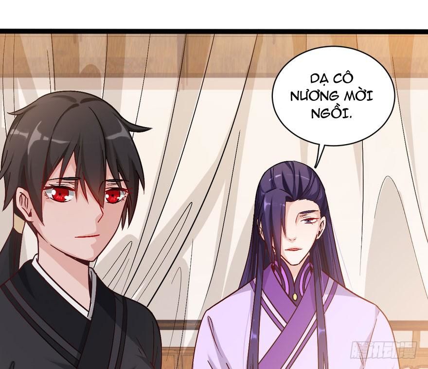 quẻ phi thiên hạ chapter 16 17