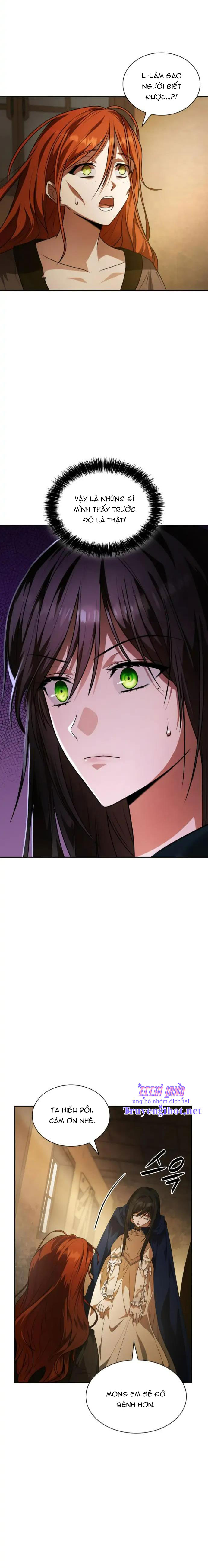 chị gái à, kiếp này tôi sẽ trở thành nữ hoàng chapter 5.2 12