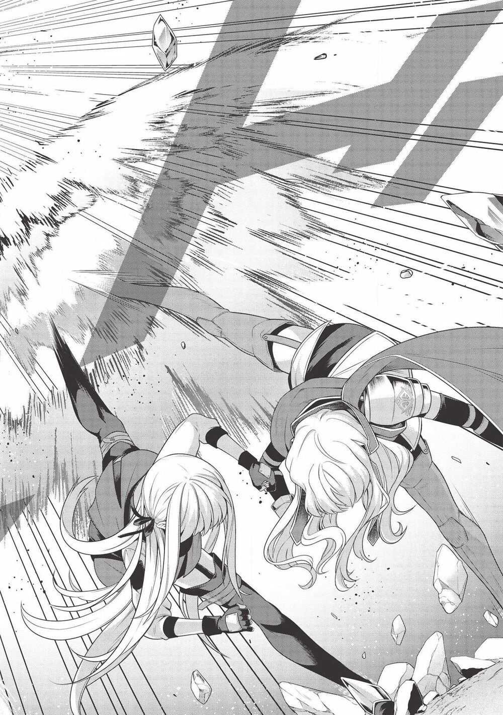 eiyuu-ou, bu o kiwameru tame tensei su - soshite, sekai saikyou no minarai kishi ~ chapter 10 15