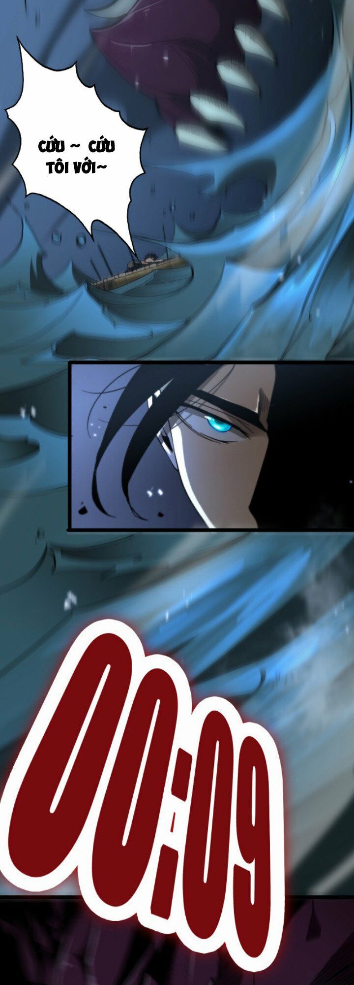 chư giới - tận thế online chapter 52 39