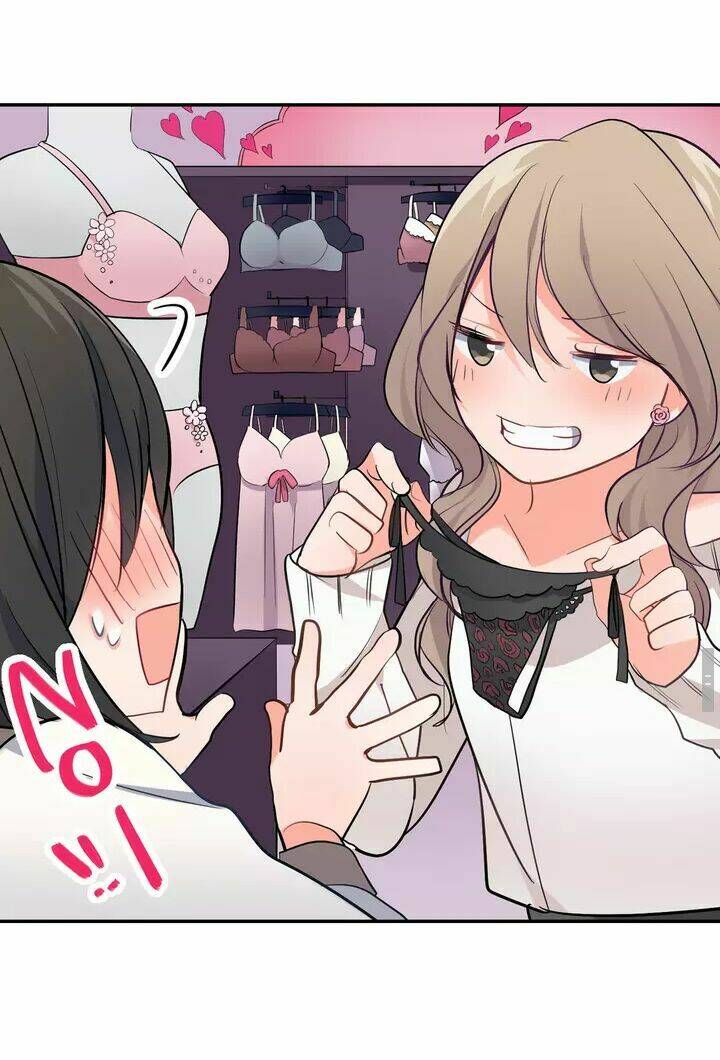 18, sống chung cùng nhau chapter 23 37