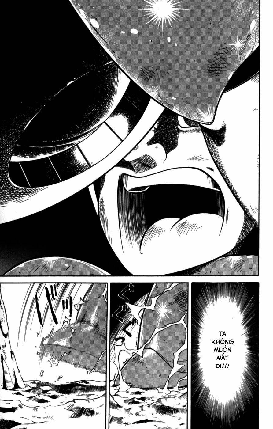 chiến binh thế giới ảo x - series chapter 17 29