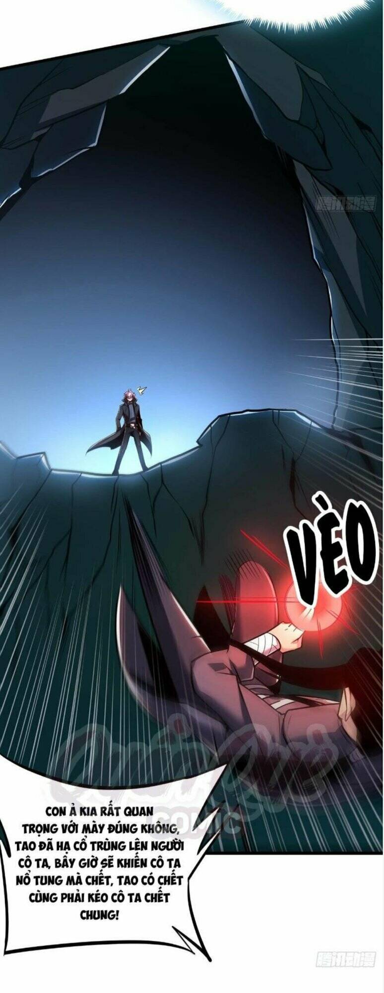bất tử thần vương tu liên tục chapter 53 23