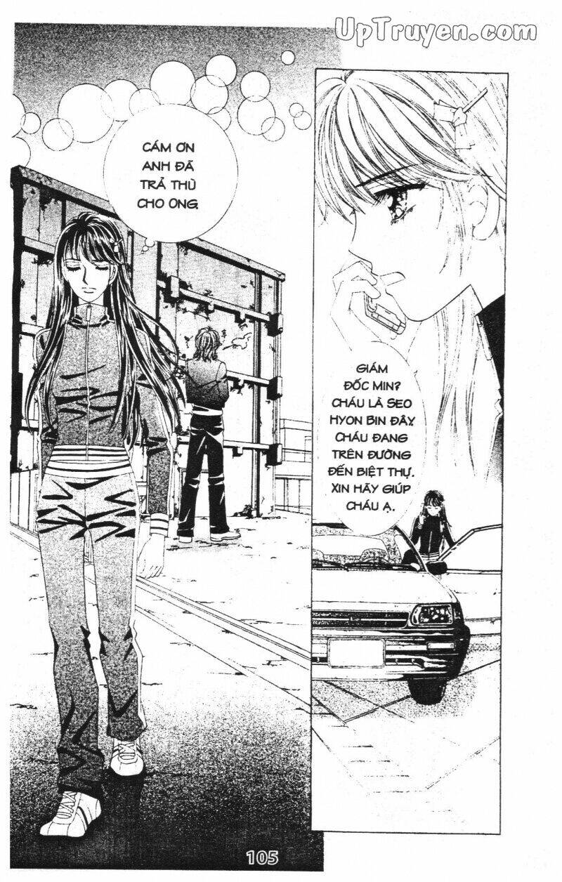 mặt nạ tình yêu chapter 130 25