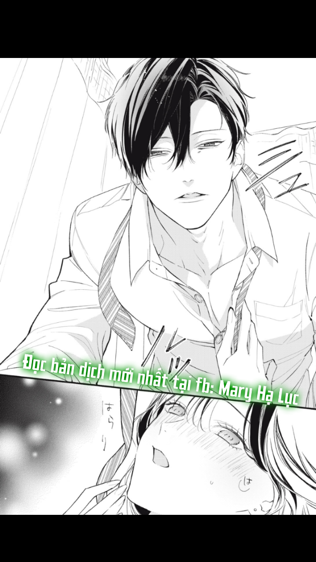 [18+] thầy ơi hãy ngã vào lòng em đi! chapter 7.1 14