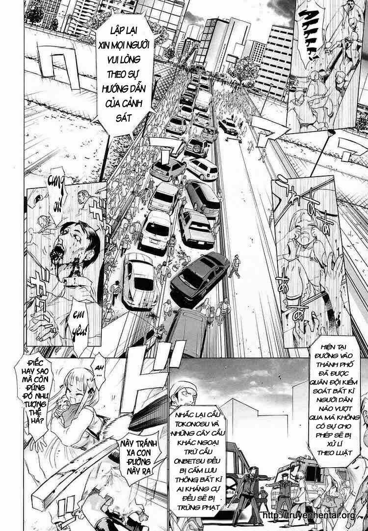 highschool of the dead chapter 5 13