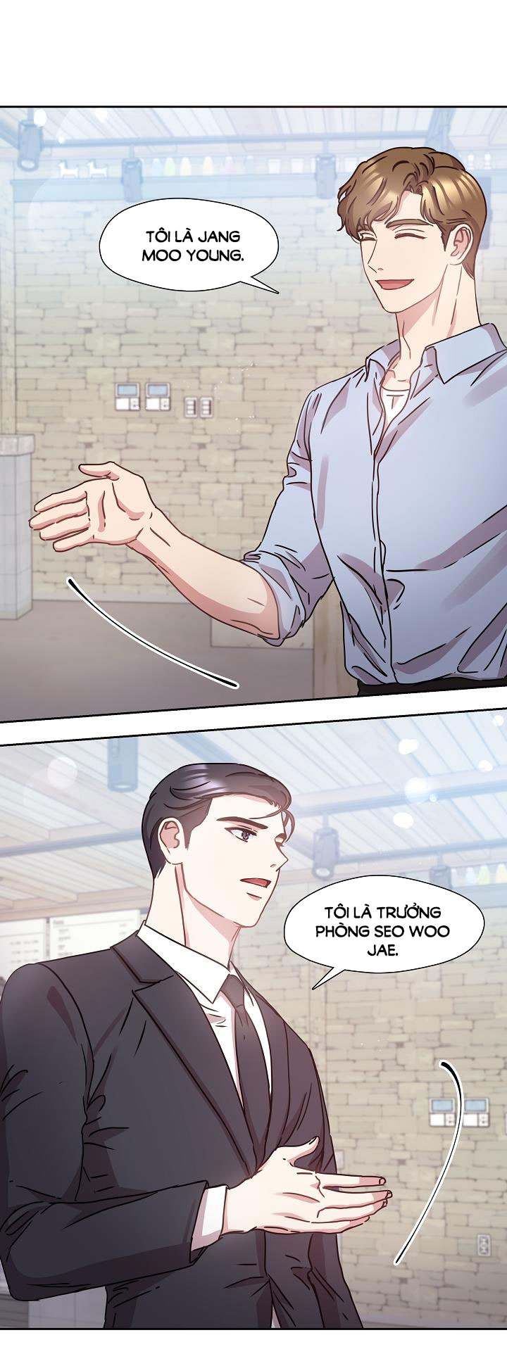 Chó Ngoan chapter 15.1 - Trang 17
