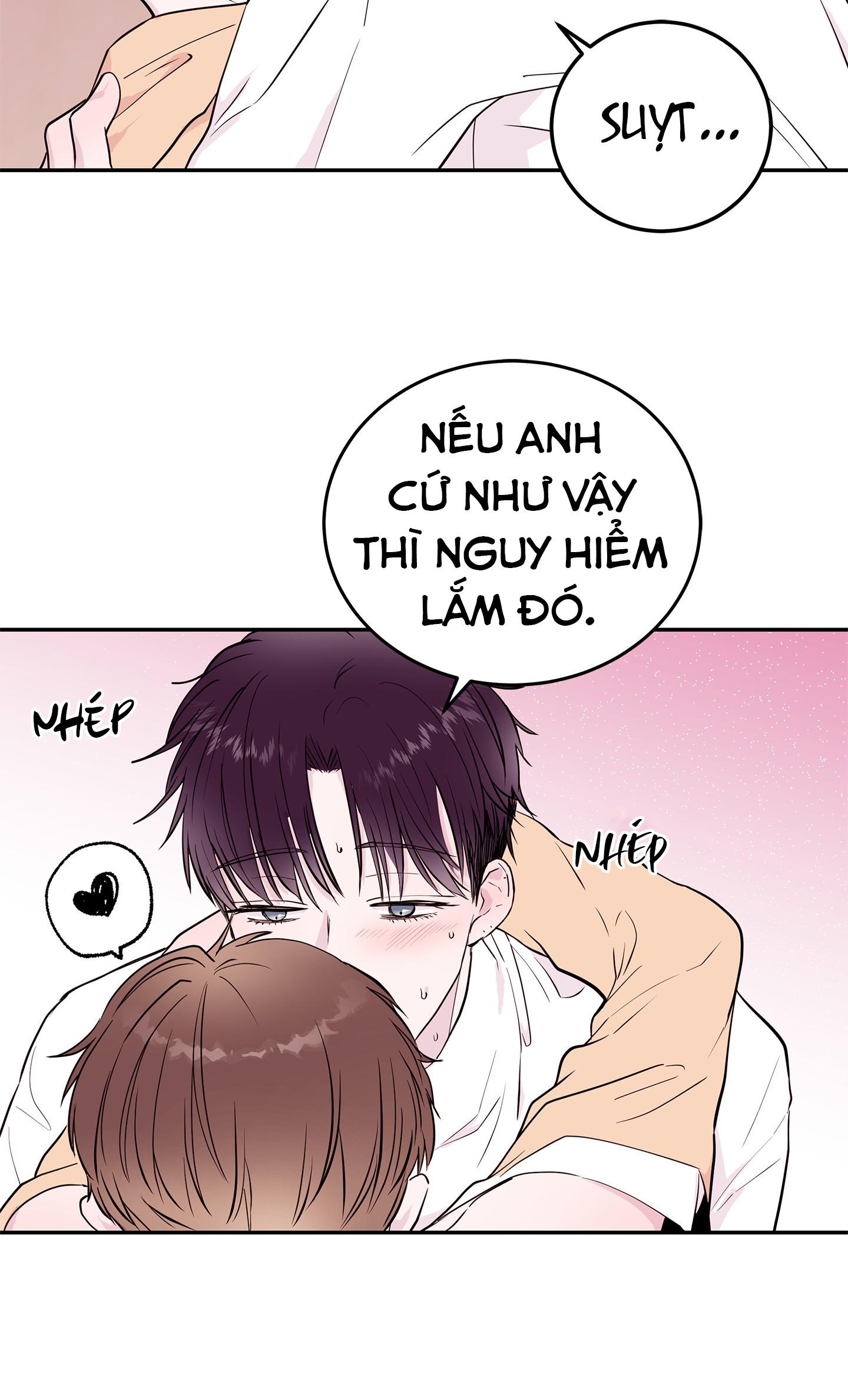 Tên Em Vợ Nguy Hiểm Của Tôi Chapter 31 - Trang 2