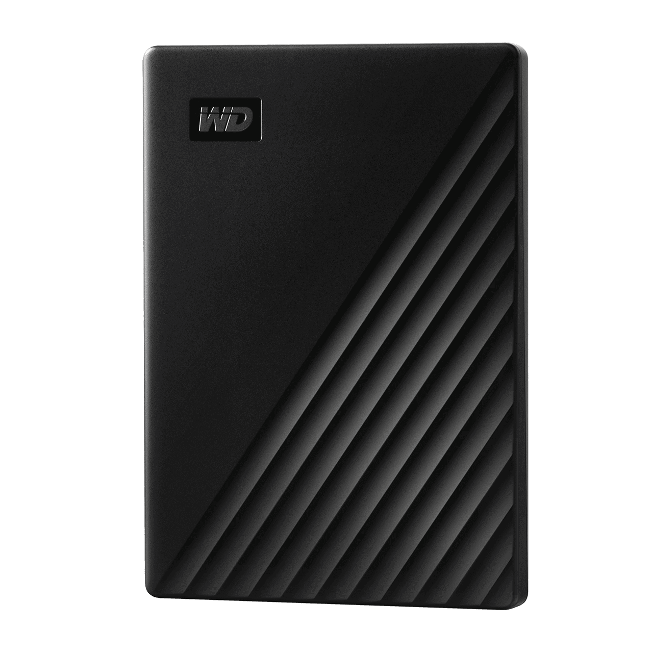 Ổ cứng WD My Passport New USB 3.2 4TB Black Hàng Chính Hãng