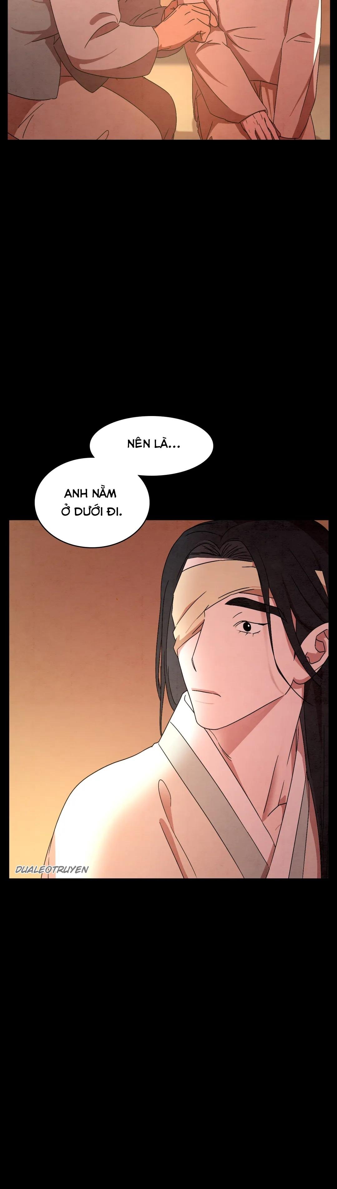 [hoàn] dưới đáy biển xanh chapter 13 20