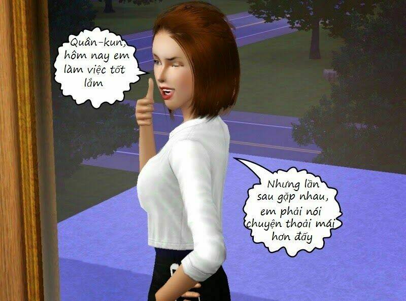[truyện sims 3] alice chapter 1 16