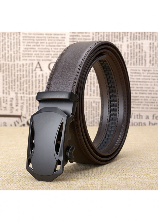 Thắt lưng da nam HARAS NS004