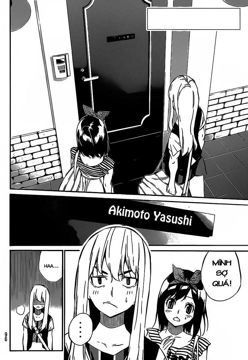 akb49 - renai kinshi jourei chapter 50 2