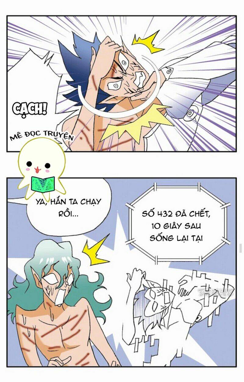 nhà có siêu dễ thương chapter 34 21