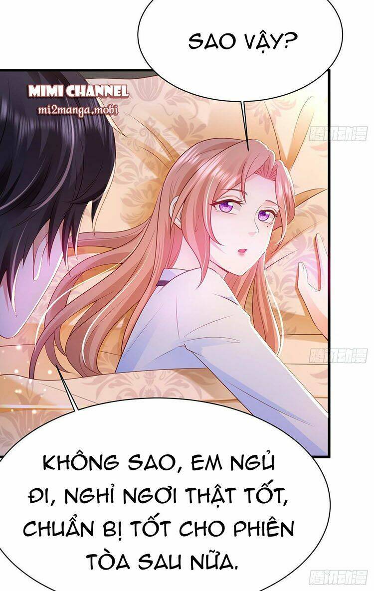 ức vạn song bảo: mami, bó tay chịu trói! chapter 28.2 12