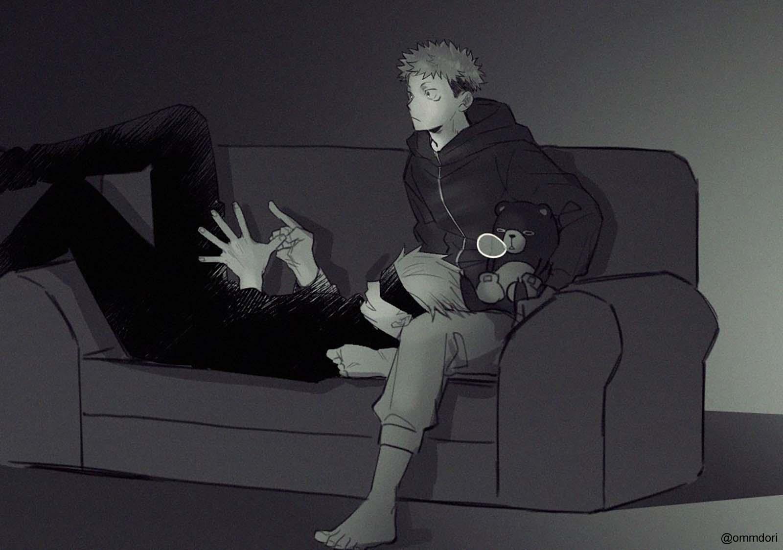 màu mè hoa lá hẹ | cg art kèm thoại chapter 34 15