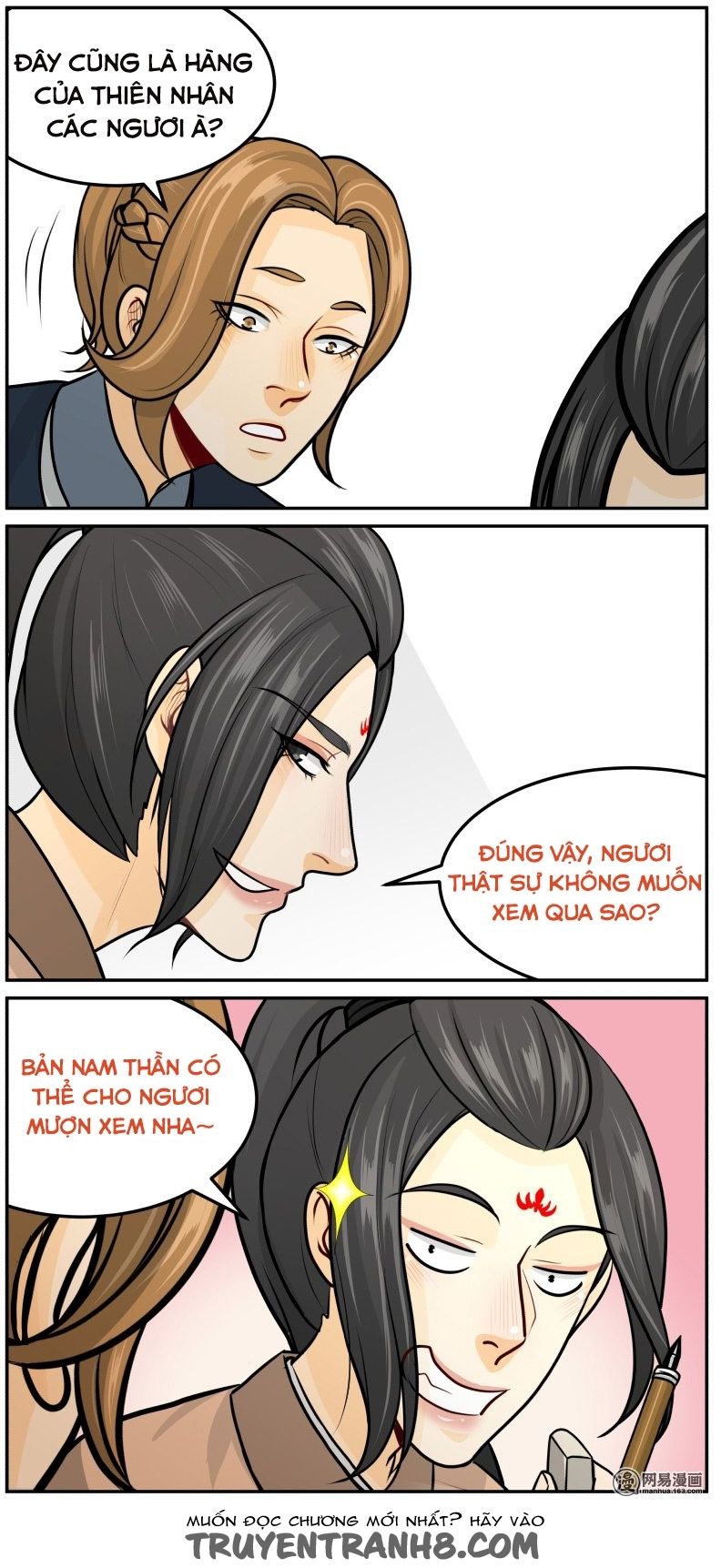 hoàng thượng đoạn tụ! đừng chạm vào ta chapter 139 7