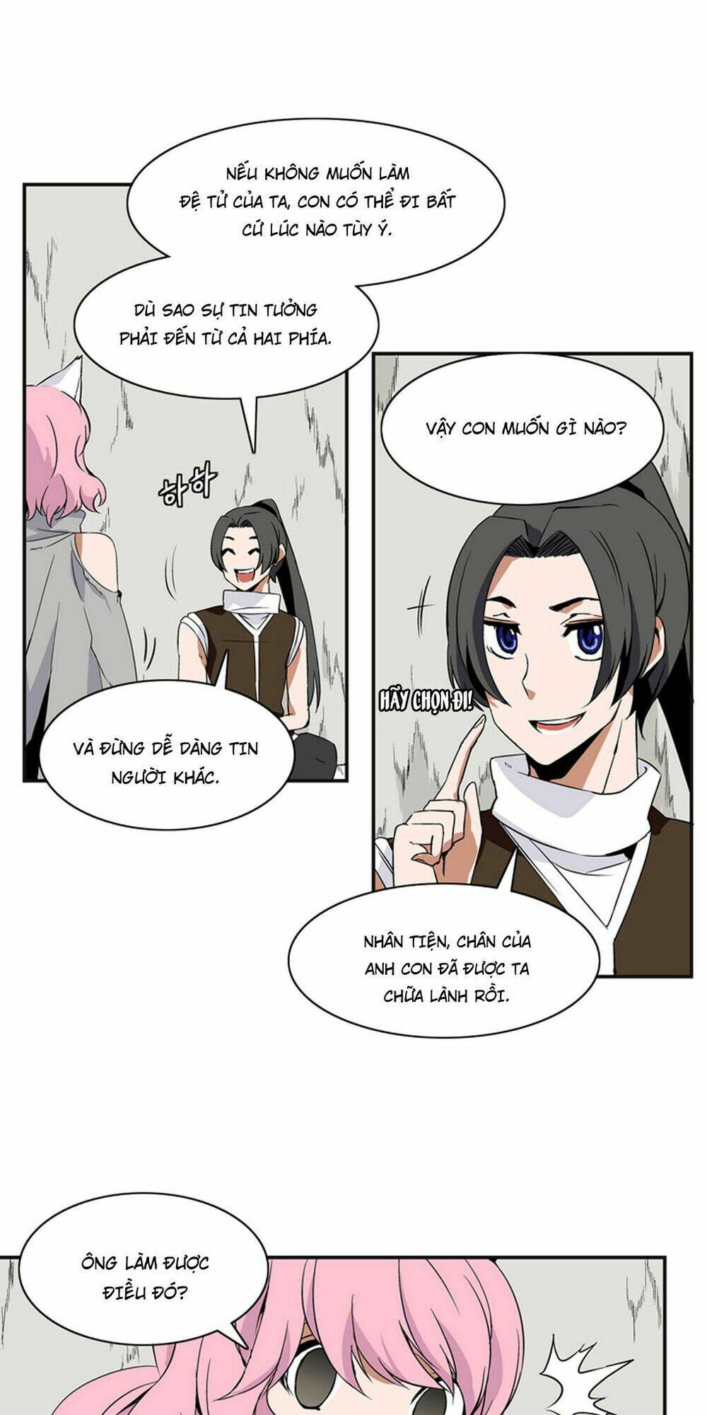 ảo mộng vương chapter 6 21