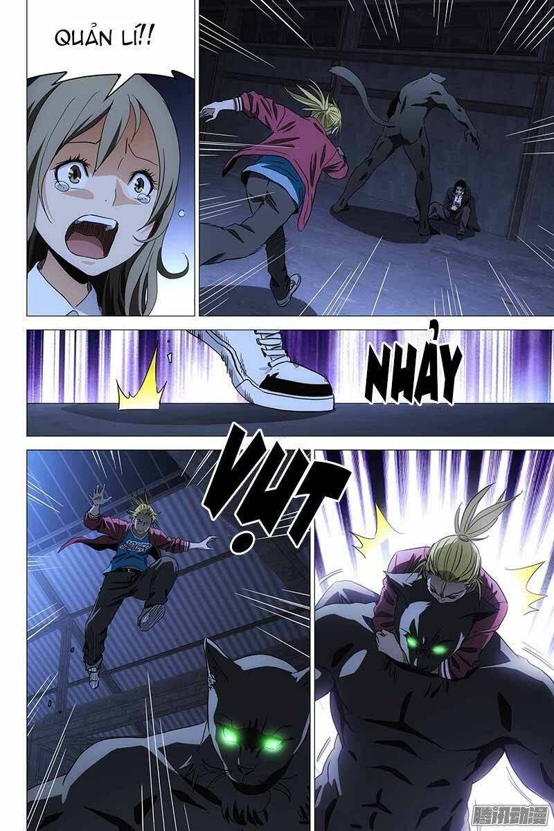 thành phố quỷ dị - the lost city chapter 89 9