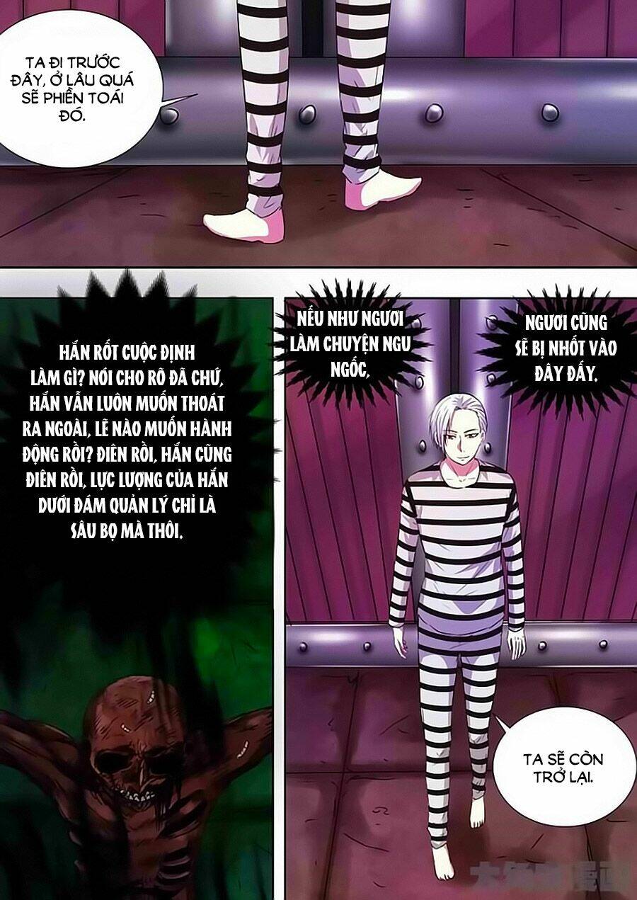 luyện ngục trọng sinh chapter 88 7