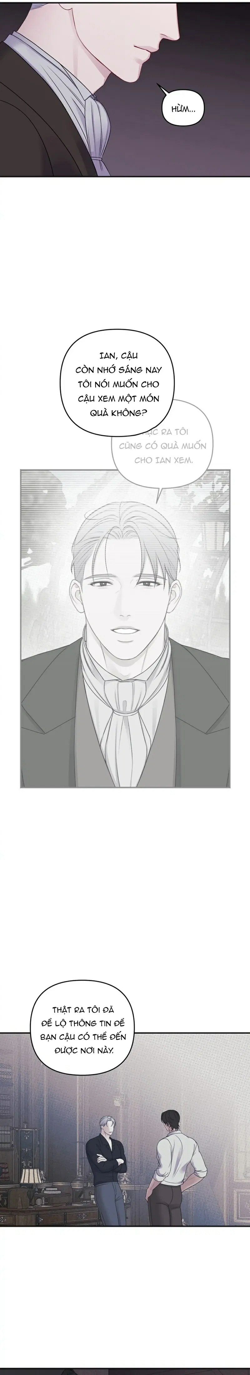 dưới lớp vỏ đen tối chapter 6 6