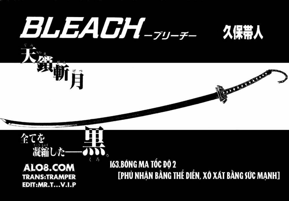 thần chết ichigo chapter 163 8
