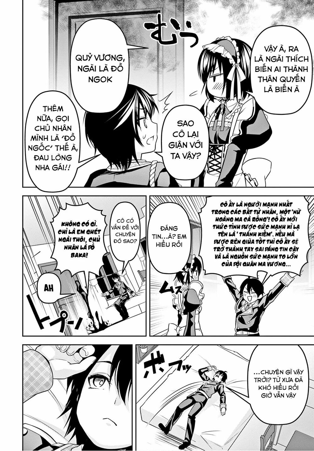 demon's sword master of excalibur school chapter 7 20