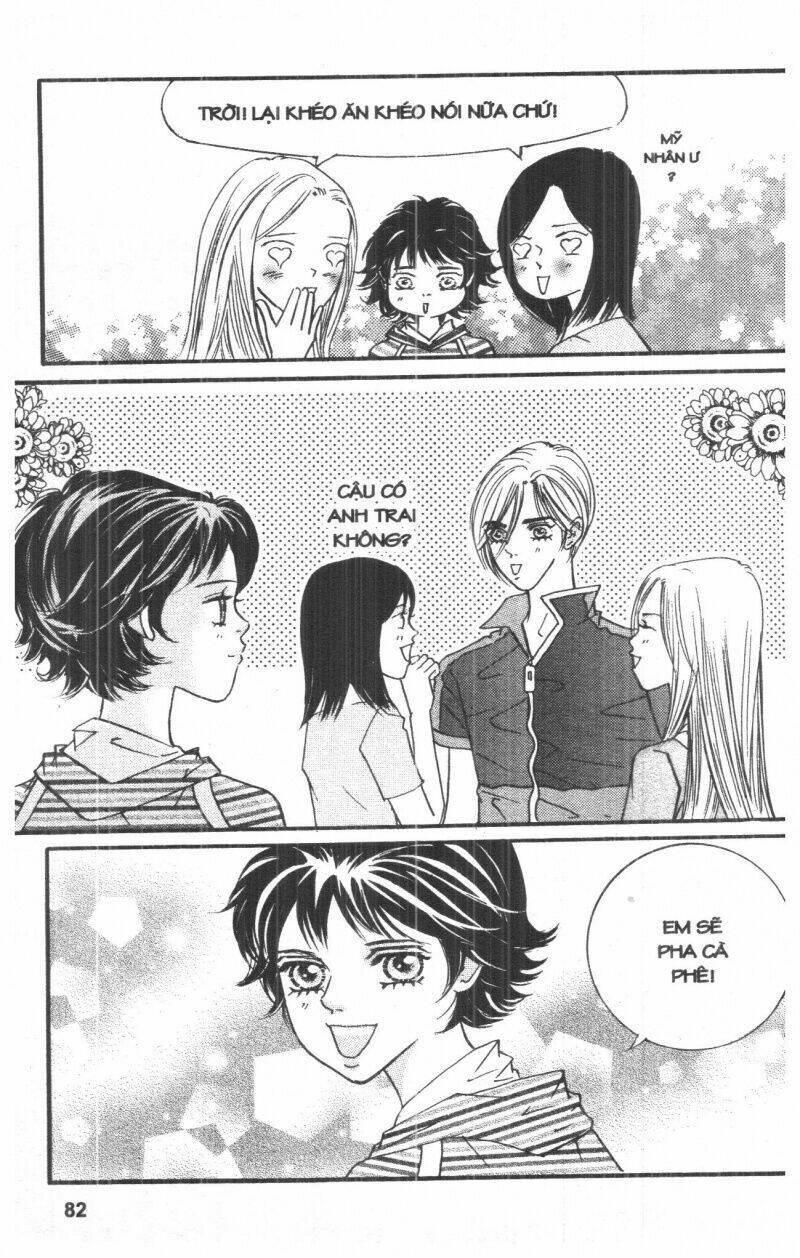 ô la la trớ trêu chapter 7 83