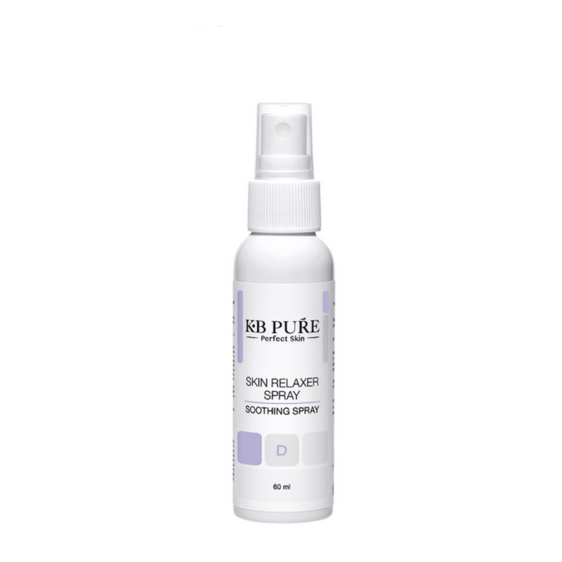 Xịt phục hồi KB Pure Skin Relaxer Spray 60ml