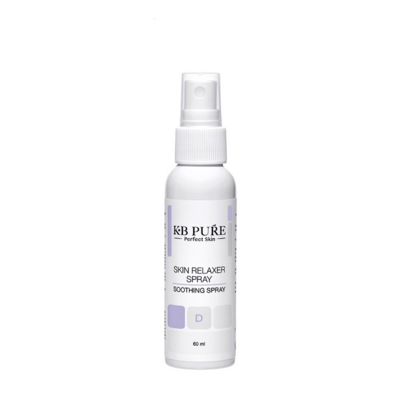 Xịt huyết thanh phục hồi cấp ẩm KB Pure Skin Relaxer Spray 60ml