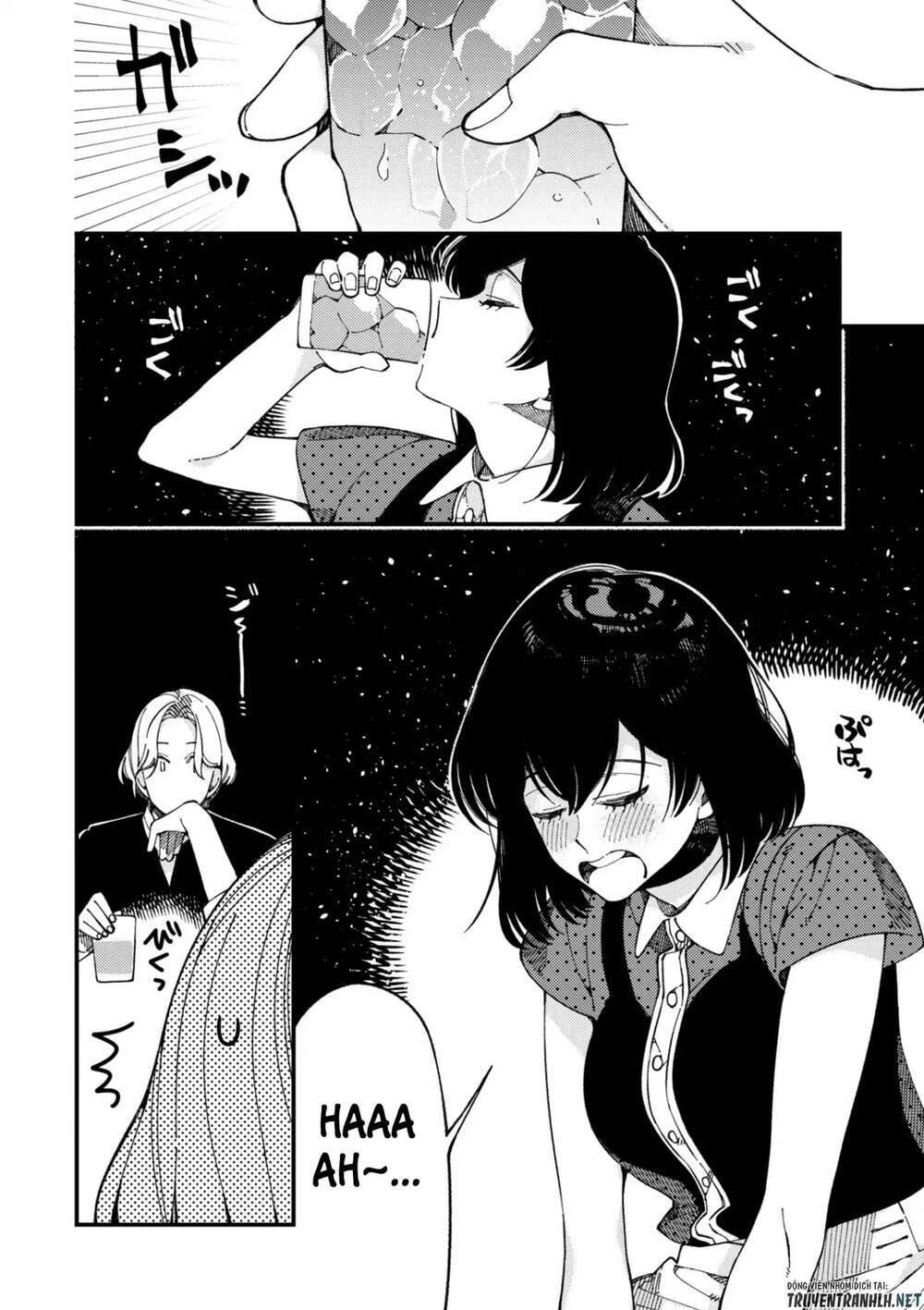 ẩm thực đến từ thế giới khác chapter 13.2 3