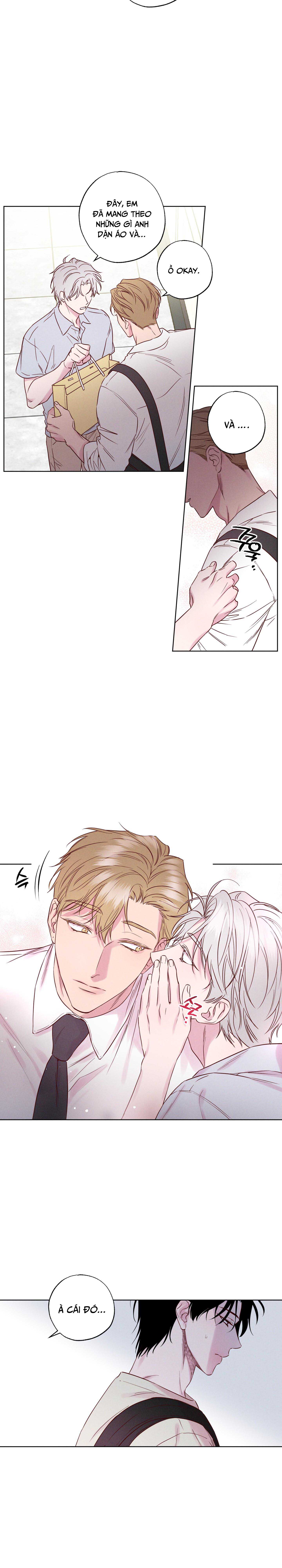 làn sóng bên bờ biển chapter 2 14