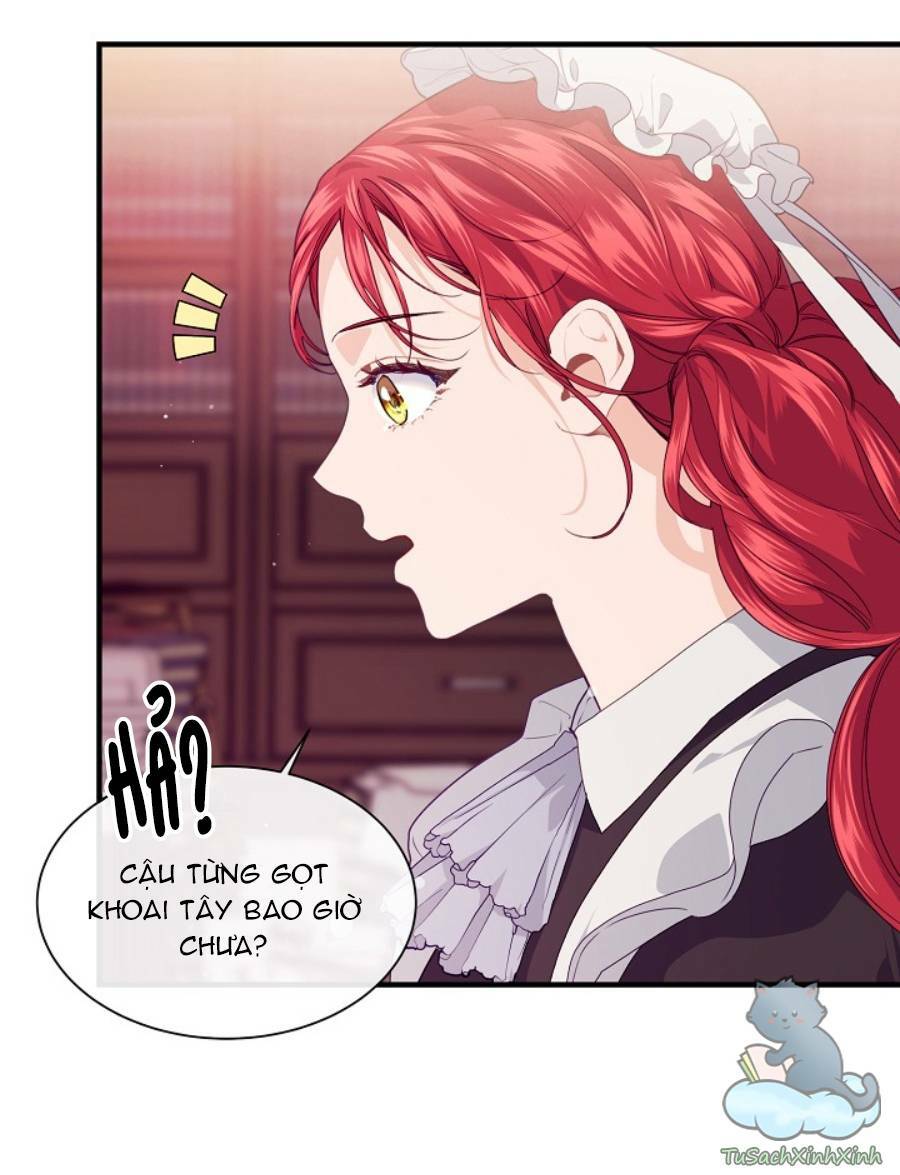 đại dương kiêu sa chapter 17.1 36