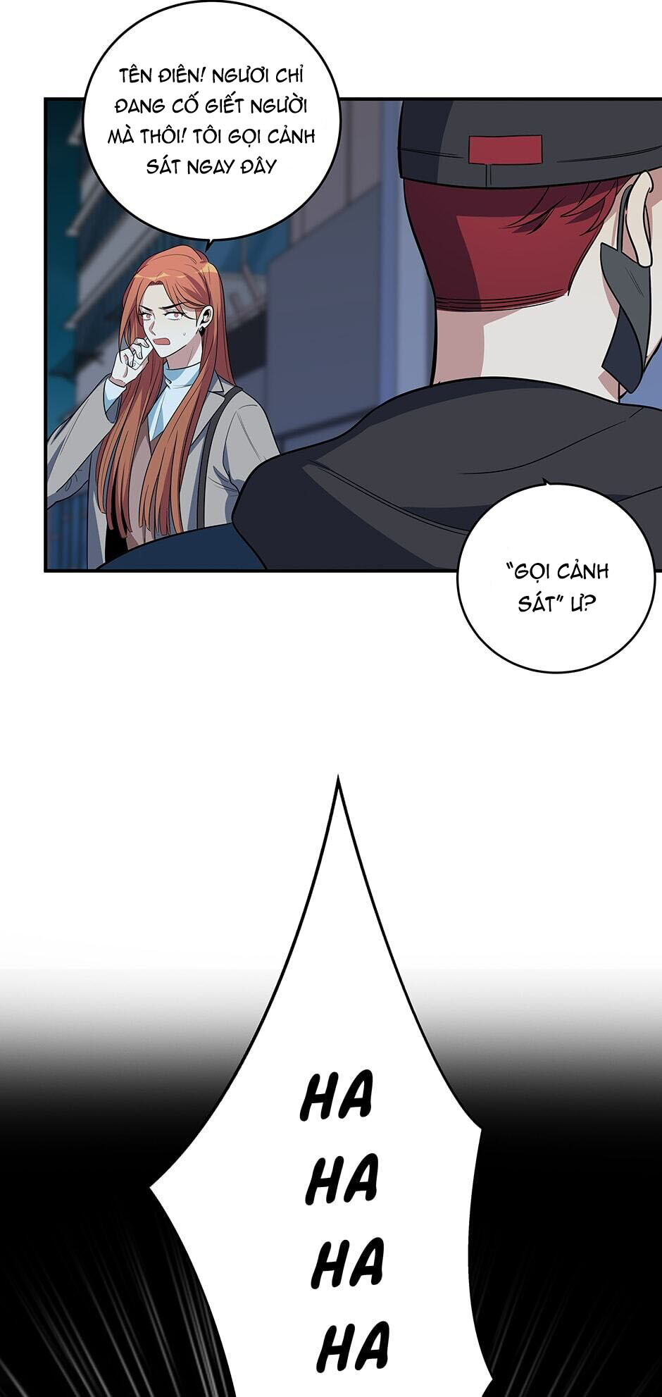 [16+] killing my love chapter 7.1 27