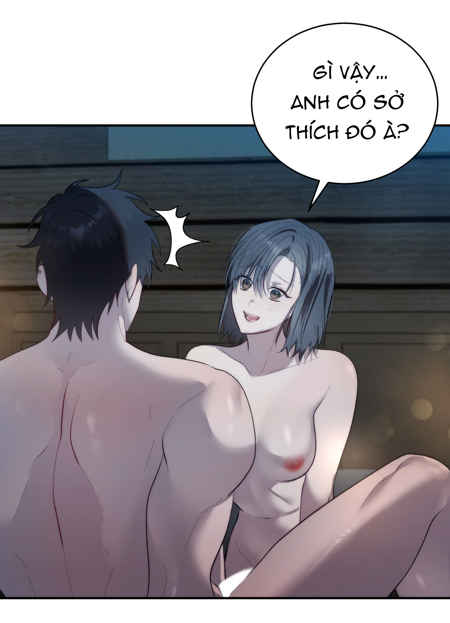Nhà Tài Trợ Của Hắn chapter 16 - Trang 2