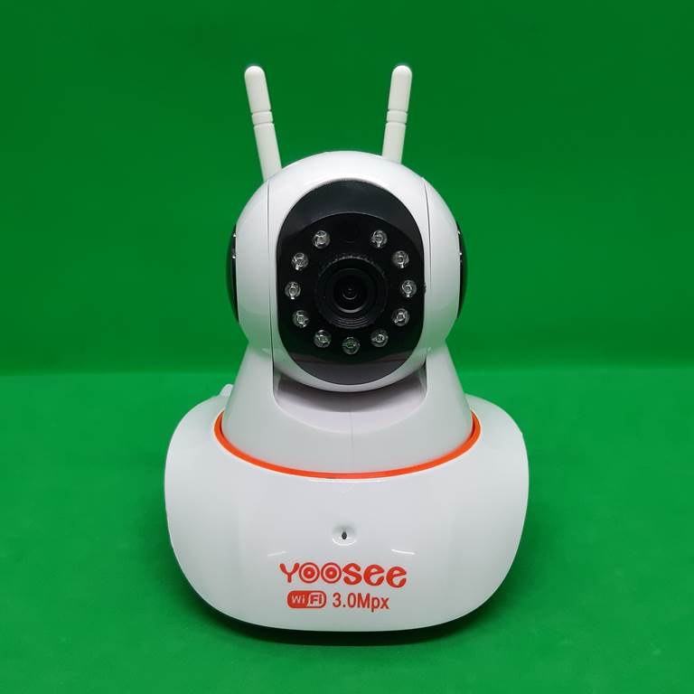 Camera wifi IP app YOOSEE 2 râu full HD 1536P-3.0MP