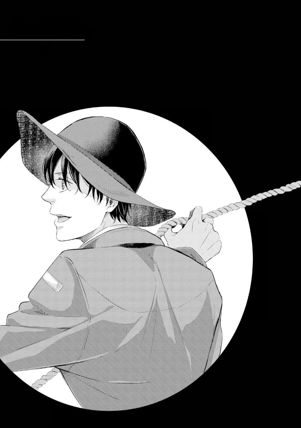 vòng luẩn quẩn chapter 4 1