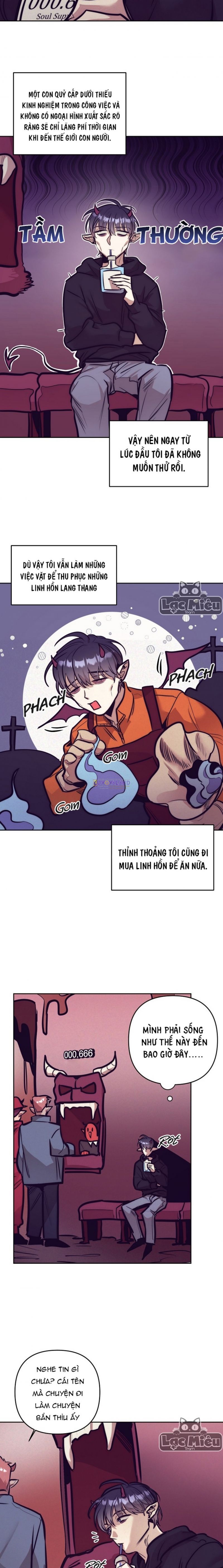 thiên thần sa ngã ái dục chapter 1 8