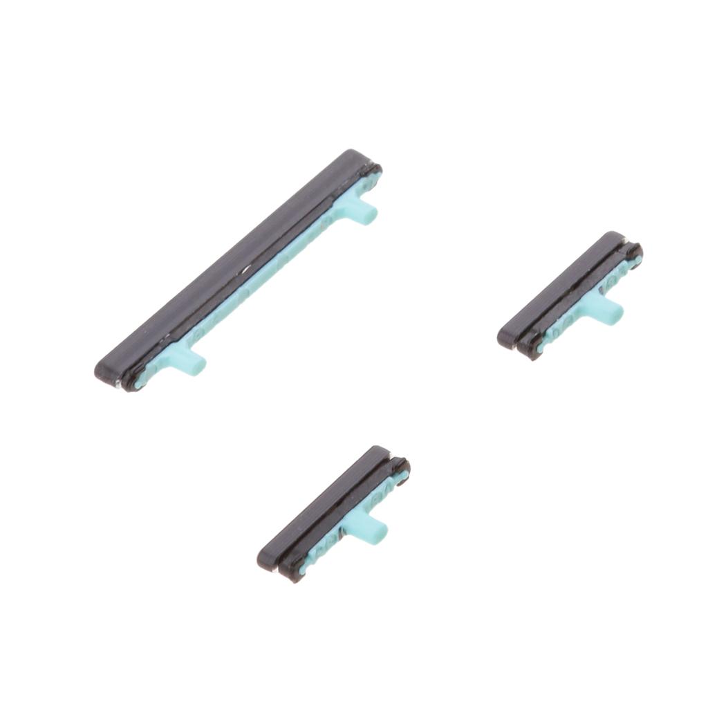 2XFor  Galaxy S8/S8P Power On/Off Switch Button+Volume Control Button