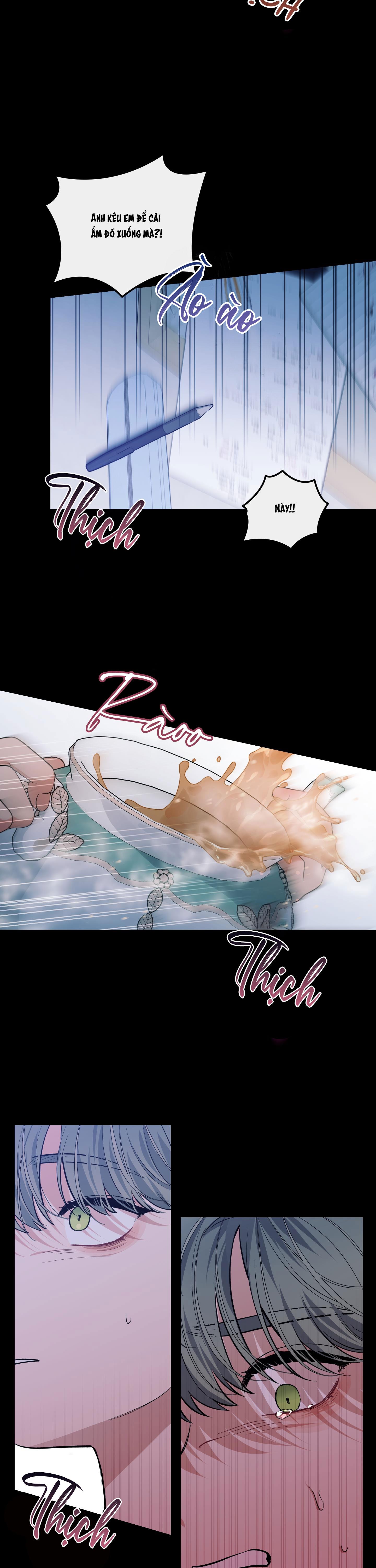 mối quan hệ của thú nhân chapter 57 21