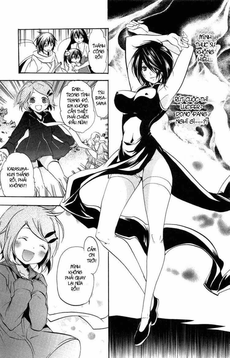 ashita no yoichi! chapter 24 22