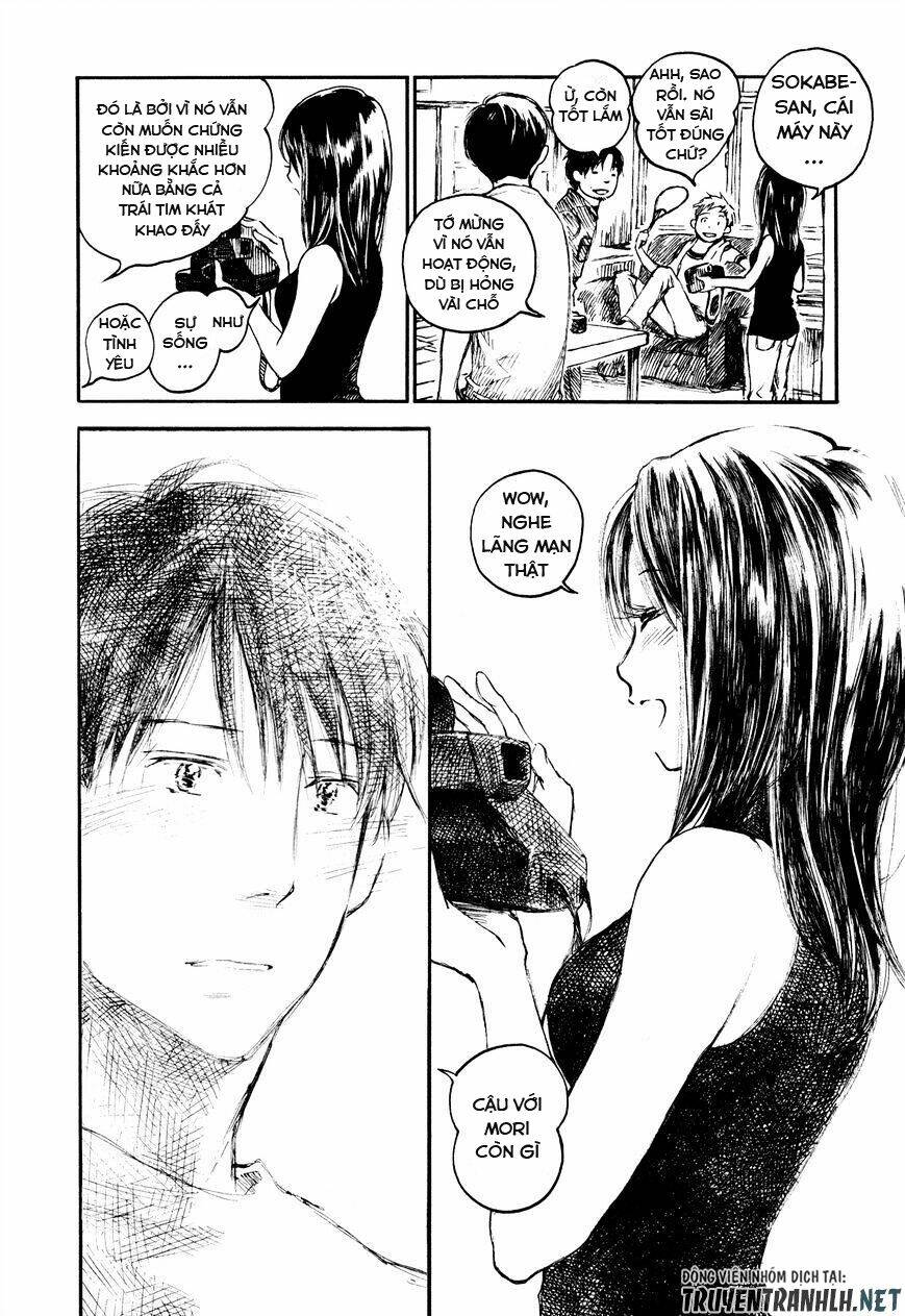 natsu no zenjitsu chapter 21 15